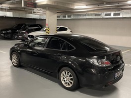 Mazda 6 2.5 MZR GTA