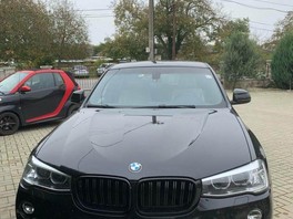 BMW X4 XDrive35d A/T