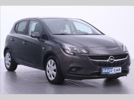 Opel Corsa 1,2 i CZ 1.Majitel Serv. kniha