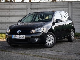 Volkswagen Golf 1.4 Trend