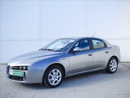 Alfa Romeo 159 1, 8 i Aut.klima.Alu.Pal.počítač