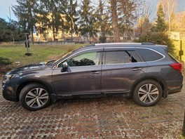 Subaru Outback 2.5i Eye Sight Special Edition AWD Lineartronic