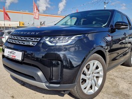 Land Rover Discovery 3.0L TD6 HSE Luxury AWD A/T