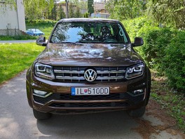 Volkswagen Amarok Facelift
