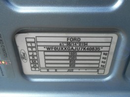 Ford Fusion 1.6i 16v X-Plus