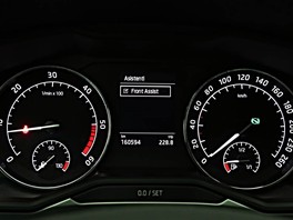 Škoda Superb Combi 2.0 TDI DSG Executive