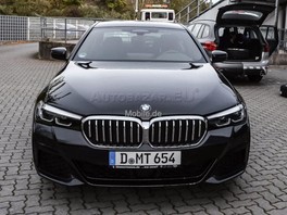 BMW rad 5 520d mHEV A/T