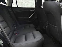 Mazda 6 Combi (Wagon) 2.2 SkyActiv-D 175k Sports-Line
