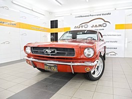 Ford Mustang 289 V8 COUPE