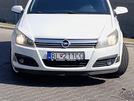 Opel Astra ST Combi 77kw Manuál