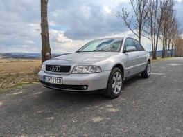 Audi A4 1.9 TDI 66KW (1999&#41