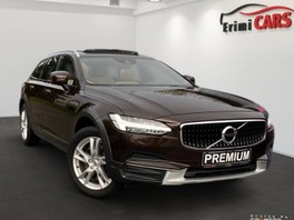 Volvo V90 D5 2.0L Cross Country AWD Adaptiv. FULL LED PANORAMA VIRTUAL A/T, 173kW, A8, 5d
