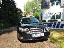 Saab 9-5 Wagon Combi 110kw Automat