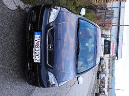 Opel Astra 2.0 16V DTi Njoy