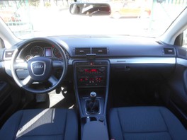 Audi A4 Avant 2.0 TDI quattro DPF