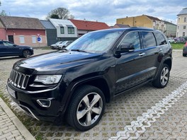Jeep Grand Cherokee Iné 140kw Automat