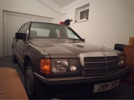 Mercedes 190 E 2.0
