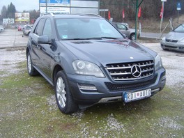 Mercedes-Benz M trieda 300 CDI 4matic BE