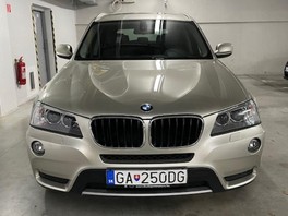 BMW X3 XDrive20d A/T