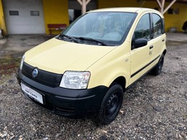 Fiat Panda 1.2 Trekking 4x4