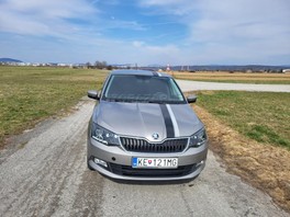Škoda Fabia 1.0 TSI Extra