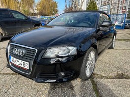 Audi A3 Cabriolet 2.0T FSI Attraction