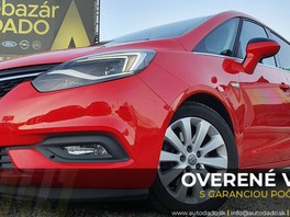 Opel Zafira Tourer 2.0 CDTI 96KW AUTOMAT BUSINESS INNOVATION=GARANCIA KM=OVERENÉ