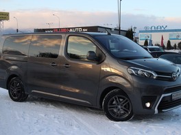 Toyota Proace Verso Family 2.0 D-4D 180  L2 A8