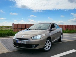 Renault Fluence 1.5 dCi 110k Privilege