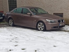 BMW rad 5 530 d