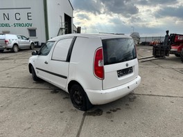 Škoda Roomster 1.2 benzín VIN 518