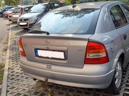 Opel Astra 1.6 16V Club