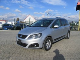 Seat Alhambra 2.0 TDI CR DPF Reference Family Business