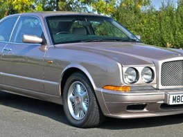 Bentley 1996  CONTINENTAL R COUPÉ