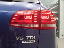 Volkswagen Touareg 3.0 V6 TDI BMT 4MOTION Mountain
