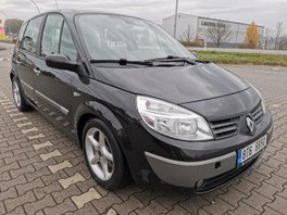 Renault Scénic 1,6 16V LPG