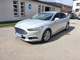 Ford Mondeo 2.0 TDCi Duratorq Trend