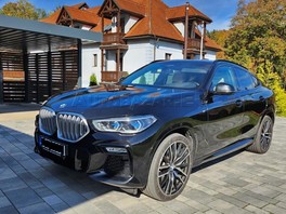 BMW X6 XDrive 40d mHEV A/T