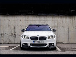 BMW rad 5 535i A/T