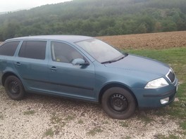 Škoda Octavia Combi 1.6 FSI Ambiente