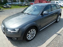 Audi A4 Allroad 2.0 TDI clean diesel Manager quattro S tronic