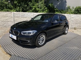 BMW rad 1 rad 1 (F20) Diesel 116d Advantage