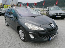 Peugeot 308 Break/SW SW 1.6 16V VTi BVA Mont Blanc Premium