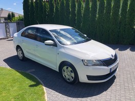 Škoda Rapid 1.6 TDI Ambition