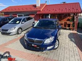 Škoda Fabia 1.2 HTP Max