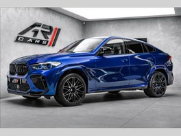 BMW X6 M Competition, Laser, softclos