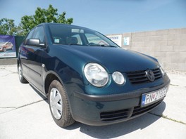 Volkswagen Polo 1.2 Basis