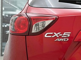 Mazda CX-5 2.2 SkyActive-D AWD Sports-Line