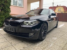 BMW rad 5 520d A/T