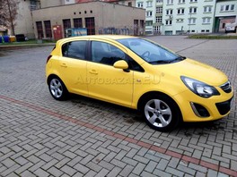 Opel Corsa 1.2 16V Sport